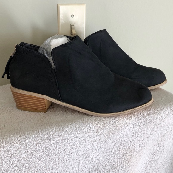Ankle Boot Shoes - Picture 4 of 5
